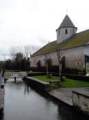 église Sainte-Radegonde-et-Saint-Junien de Lizant à Lizant