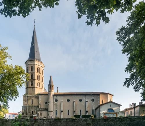 église Sainte-Sigolène de Soual à Soual