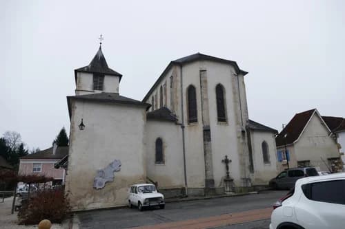 église Saint-Étienne d'Arthez-de-Béarn