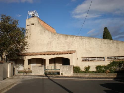 église Sainte-Thérèse-de-l'Enfant-Jésus de Béziers à Béziers
