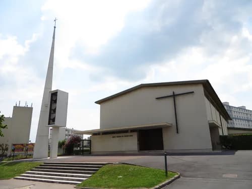 église Sainte-Thérèse-de-l'Enfant-Jésus de Châlons-en-Champagne