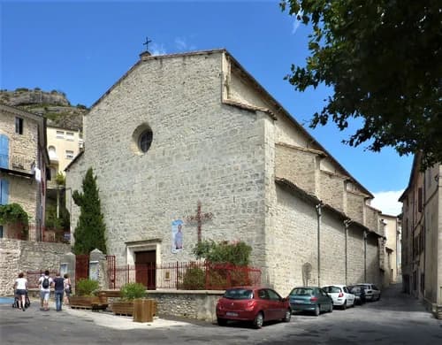 église Saint-Étienne d'Anduze