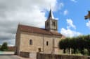 église Sainte-Thérèse-de-l'Enfant-Jésus de Mornay à Mornay