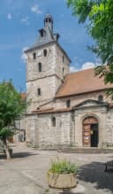 église Saint-Étienne de Cajarc à Cajarc
