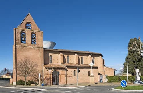église Saint-Étienne de Castelginest