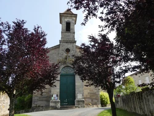 église Saint-Étienne de Calignac