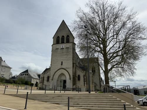 église Saint-Étienne de Buzançais