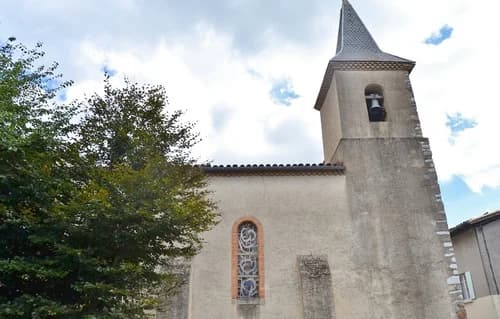 église Saint-Étienne de Durfort à Durfort