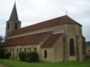 église Saint-Étienne de Châteauneuf-Val-de-Bargis à Châteauneuf-Val-de-Bargis