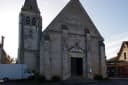 église Saint-Étienne de Martizay à Martizay