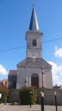 église Saint-Étienne de Labergement-lès-Auxonne à Labergement-lès-Auxonne