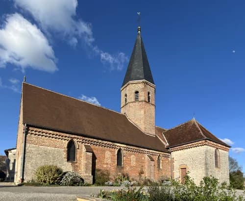 église Saint-Étienne de Frontenaud à Frontenaud