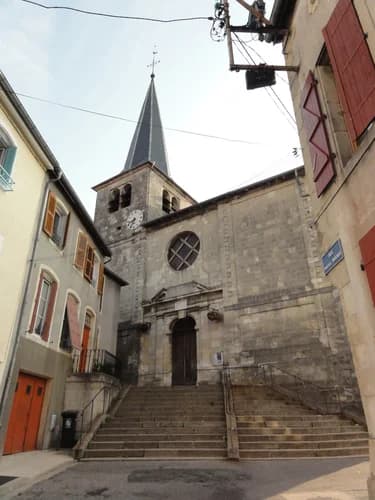 église Saint-Étienne de Foug à Foug