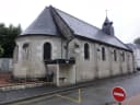église Saint-Étienne de Lussault-sur-Loire à Lussault-sur-Loire