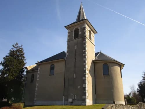 église Saint-Étienne de La Ravoire à La Ravoire
