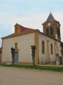 église Saint-Étienne de Jonville-en-Woëvre à Jonville-en-Woëvre