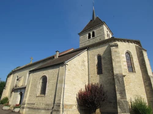 église Saint-Étienne de Lézinnes à Lézinnes