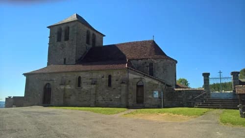 église Saint-Étienne de Puy-d'Arnac à Puy-d'Arnac