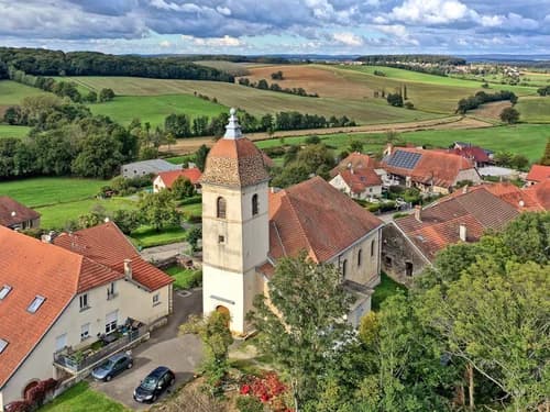 église Saint-Étienne de Mazerolles-le-Salin à Mazerolles-le-Salin
