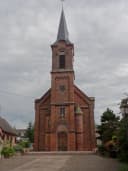 église Saint-Étienne de Mittelbergheim à Mittelbergheim