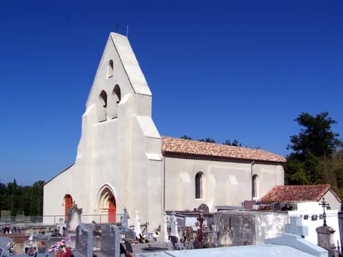 église Saint-Étienne de Montpouillan