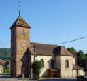église Saint-Étienne de Mélecey à Mélecey