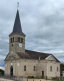 église Saint-Étienne de Saint-Étienne-en-Bresse à Saint-Étienne-en-Bresse