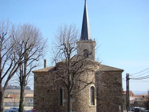 église Saint-Étienne de Saint-Étienne-des-Oullières