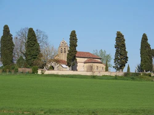 église Saint-Étienne de Preignan à Preignan