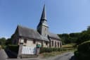 église Saint-Étienne de Rosay à Rosay