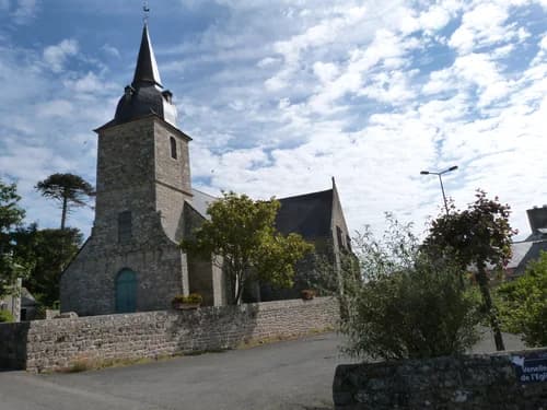 église Saint-Étienne de Saint-Glen à Saint-Glen