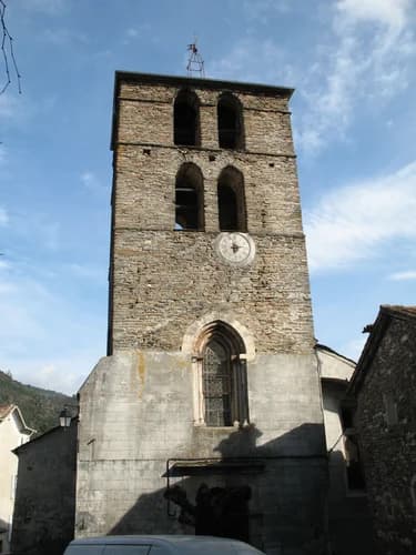 église Saint-Étienne de Saint-Étienne-Vallée-Française