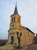 église Saint-Étienne de Solgne à Solgne
