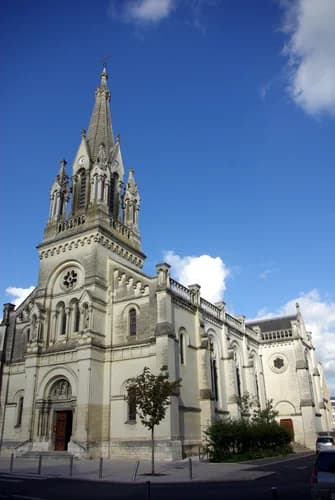 église Saint-Étienne de Tours