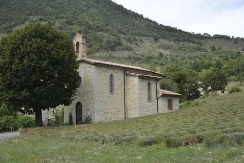 église Saint-Étienne d'Eygluy à Eygluy-Escoulin