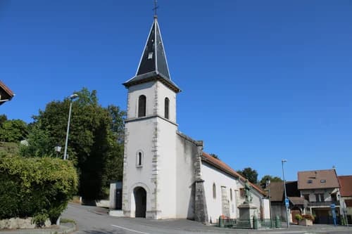 église Saint-Étienne de Vanzy à Vanzy
