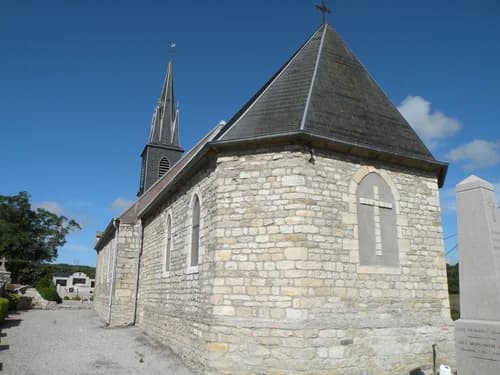 église Saint-Étienne d'Offrethun à Offrethun