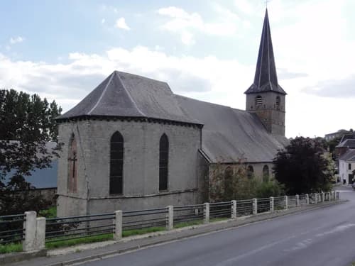 église Saint-Etton de Dompierre-sur-Helpe à Dompierre-sur-Helpe