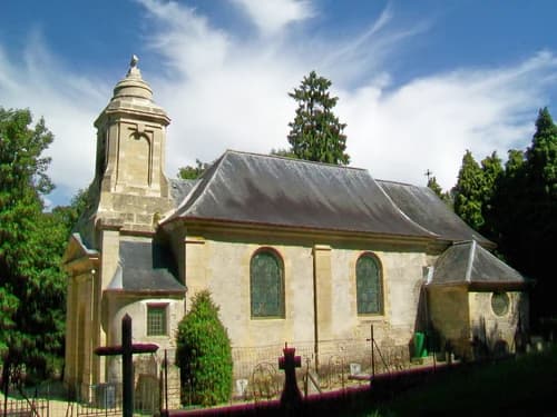 église Saint-Eutrope d'Épinay-Champlâtreux à Épinay-Champlâtreux