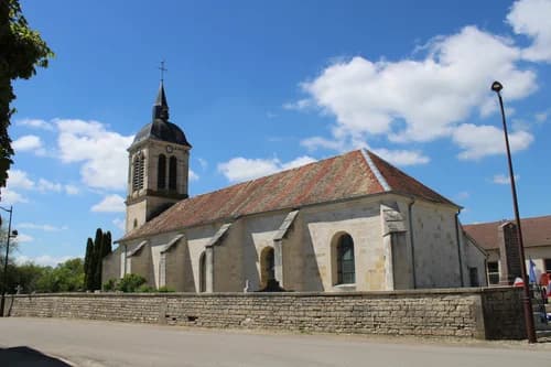 église Saint-Evre de Germay à Germay