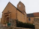 église Saint-Eutrope de Mareil-en-Champagne à Mareil-en-Champagne