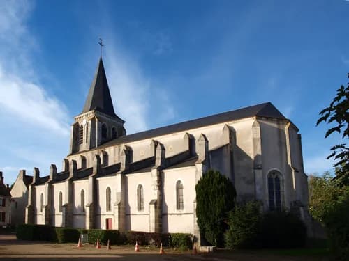 église Saint-Eutrope d'Arquian à Arquian