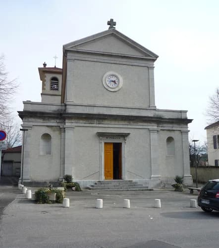 église Saint-Ferjus de La Tronche à La Tronche