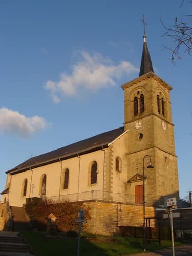 église Saint-Félix-de-Nôle de Bambiderstroff
