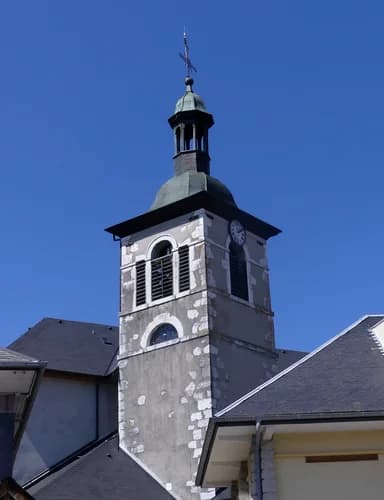 Église église Saint-Félix de Saint-Félix à Saint-Félix