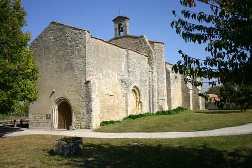 église Saint-Félix de Saint-Félix à Saint-Félix