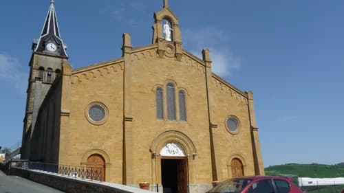 église Saint-Ferréol de Saint-Forgeux
