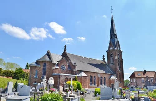 église Saint-Florent de Saint-Floris