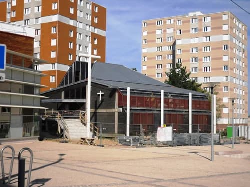 église Saint-Fiacre-Saint-Esprit de Massy