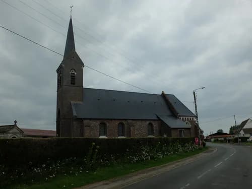 église Saint-Firmin de Brévillers à Brévillers